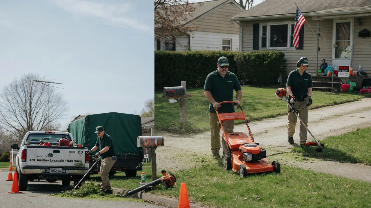 Lawn Care Services By Expert Landscaper in Spartanburg, SC near me